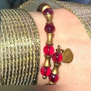 Vintage Alex & Ani energy bracelet ✨️